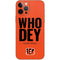 NFL Cincinnati Bengals Team Motto iPhone 12 Pro Skin